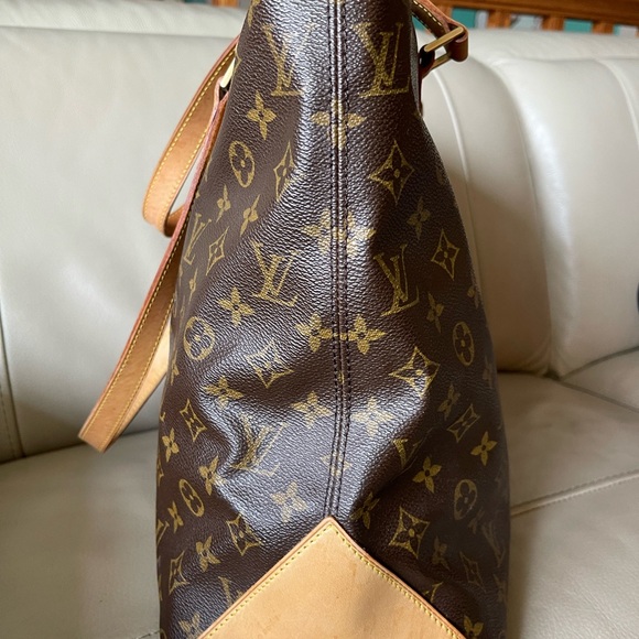 Louis Vuitton Cabas - Picture 4 of 9